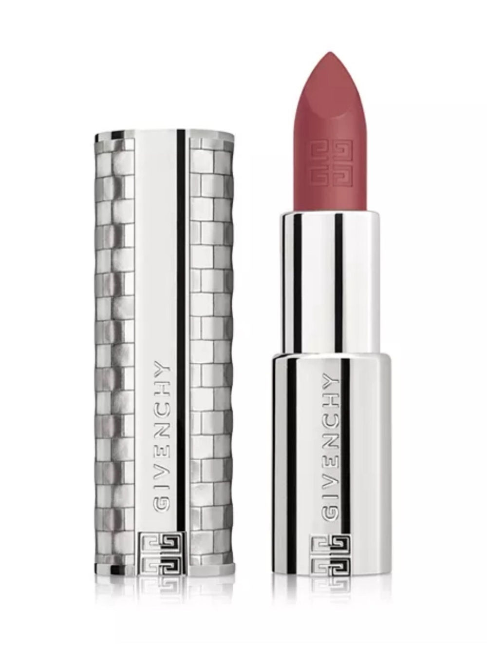 New Limited Edition Le Rouge Sheer Velvet Matte Lipstick - #16 Nude Boisé